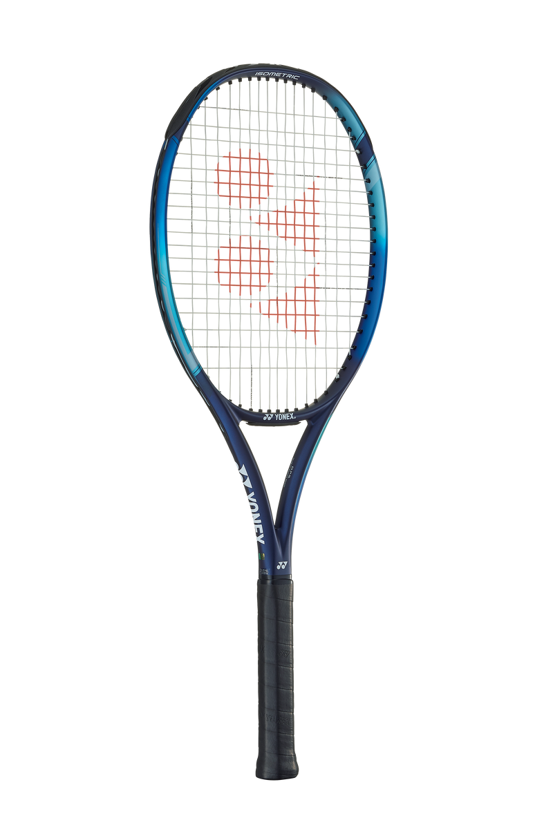 Yonex 2022 Ezone Ace Tennis Racquet Sky Blue 260g – The Racquet Shop
