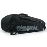 Karakal Pro Tour Match 4 Pack Bag White
