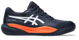 Asics Gel-Resolution X GS Kids Midnight/White