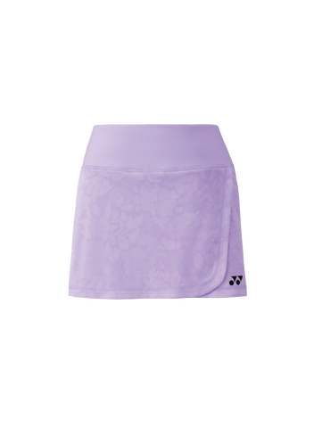 Yonex 2023 AO Tennis Womens Skorts  w/Inner Shorts 26097EX Mist Purple