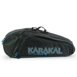Karakal Pro Tour Comp 9 Pack Bag Blue