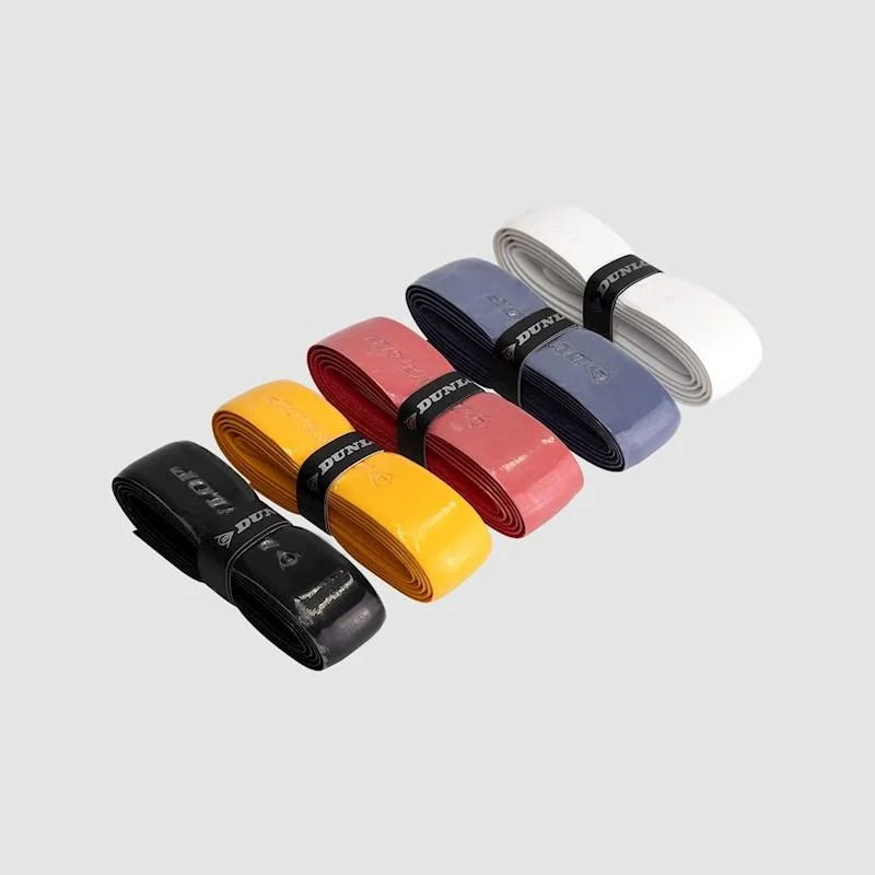 Overgrip squashütőhöz Dunlop Hydramax Pro cserélhető markolat 2 db Overgrip squashütőhöz Dunlop Hydramax Pro cserélhető markolat 2 db