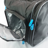 Karakal Pro Tour Elite 2.1 12 Racquet Bag Blue