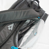 Karakal Pro Tour Elite 2.1 12 Racquet Bag Blue