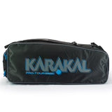 Karakal Pro Tour Elite 2.1 12 Racquet Bag Blue