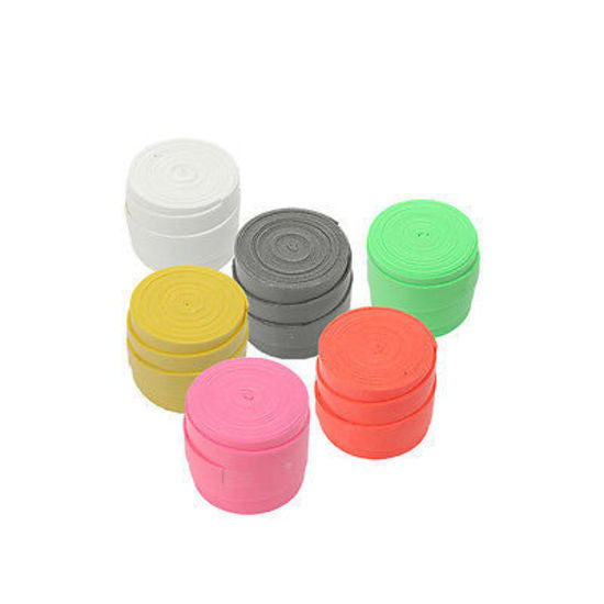 Wilson Pro Overgrip Box Assorted Colours X 60 Grips The Racquet Shop wilson-pro-overgrip-box-assorted-colours-x-60-grips-the-racquet-shop