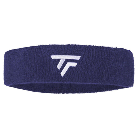 Tecnifibre Headband Navy