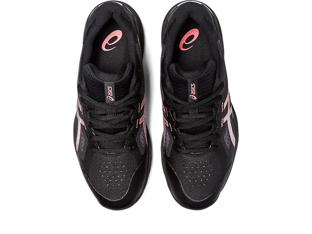 Asics gel deals netburner black