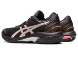 Asics Netburner Shield FF Womens Black/Pure Silver