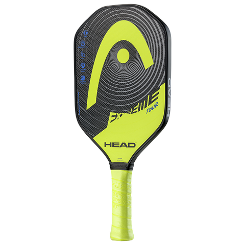 Head Extreme Tour Pickleball Paddle (Yellow)