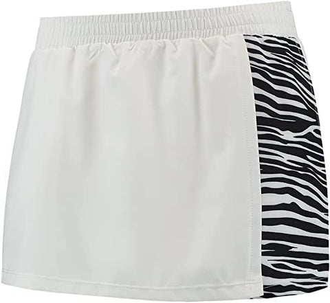 Dunlop Ladies Game Skirt - White