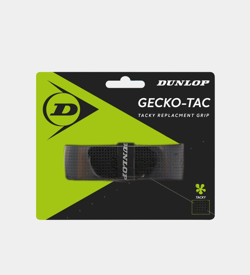 Dunlop Gecko-Tac Replacement Grip – The Racquet Shop