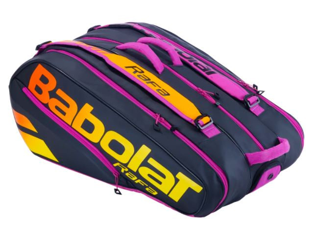 Babolat Pure Aero Rafa 12 Pack The Racquet Shop