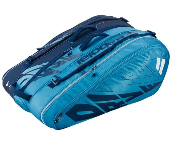 Babolat Racquet Bag Babolat Pure Drive 12 Pack Racquet Bag – The