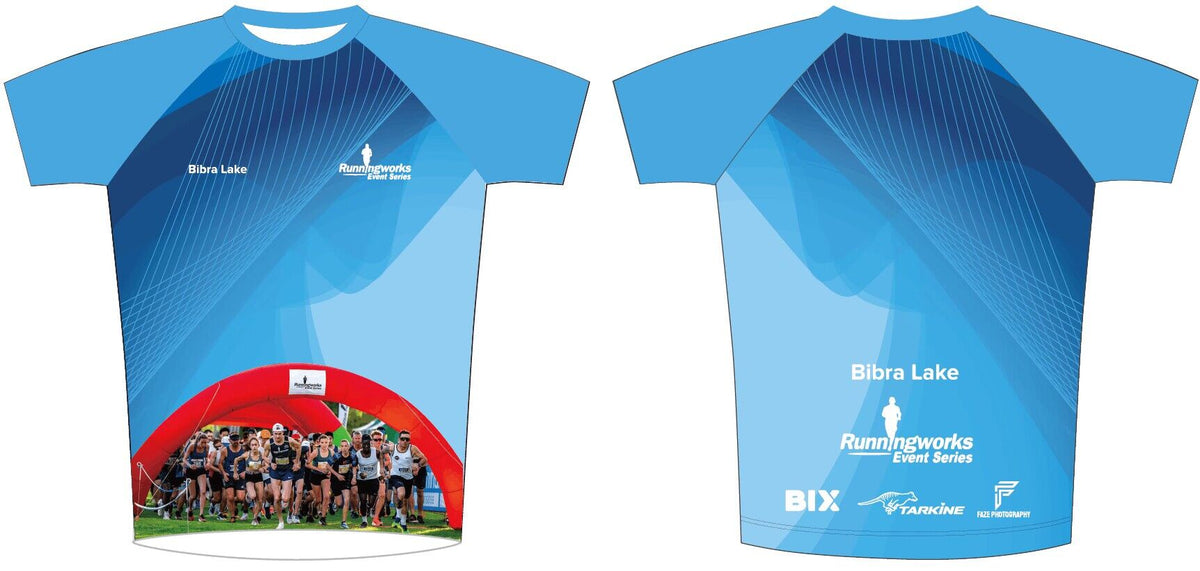 Bibra Lake Runningworks Festival Shirts The Racquet Shop