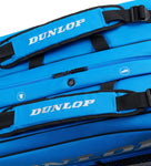 Dunlop FX-Performance 12RKT Thermo Bag BLK/BLUE