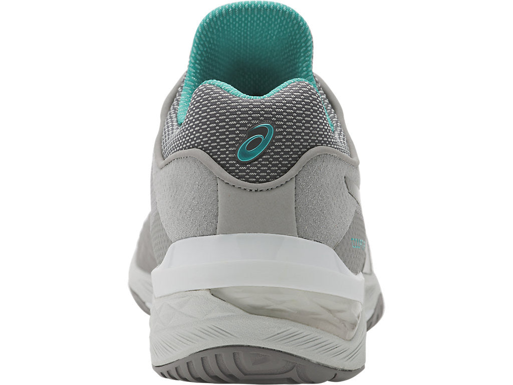 Asics gel court ff sale grey