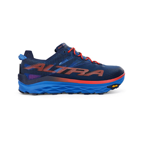 ALTRA MONT BLANC - BLUE RED