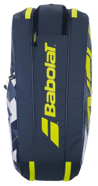 Babolat Pure Aero 6 Pack Bag 2023 The Racquet Shop