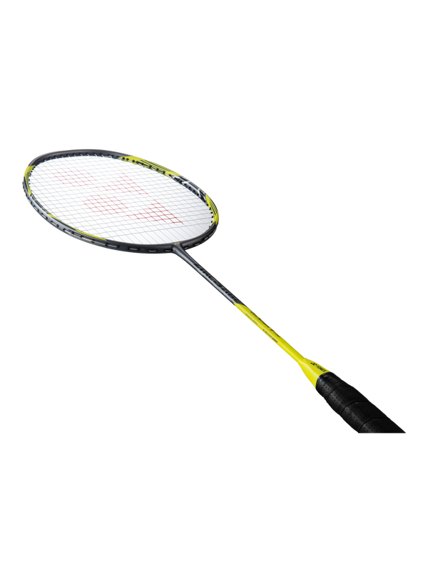 Yonex Arc Saber 7 Pro Badminton Racquet Gray Yellow The Racquet Shop