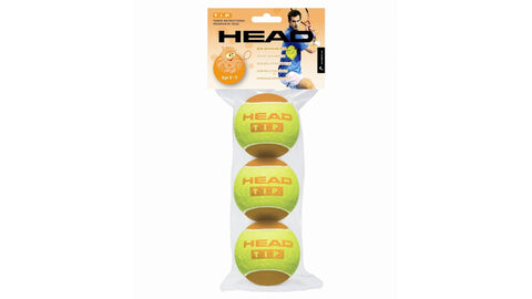 Head T.I.P. Orange Balls - The Racquet Shop