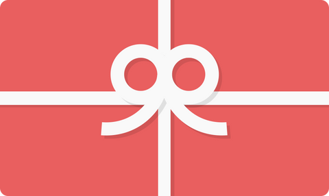 Gift Cards from $10 to $300