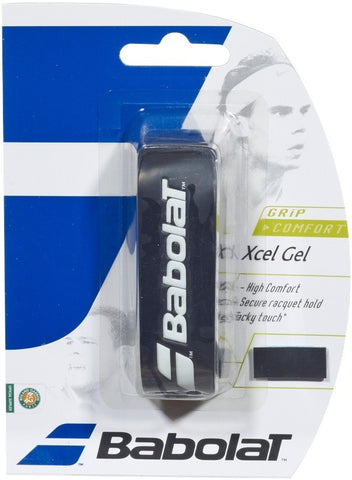 Babolat Xcel Gel Grip Black - The Racquet Shop
