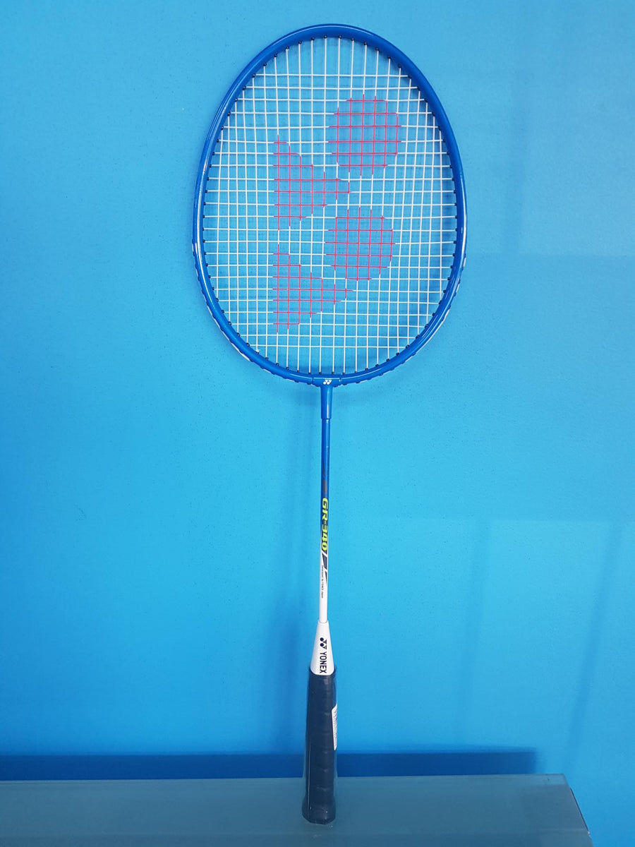Yonex GR340 Badminton Racquet The Racquet Shop