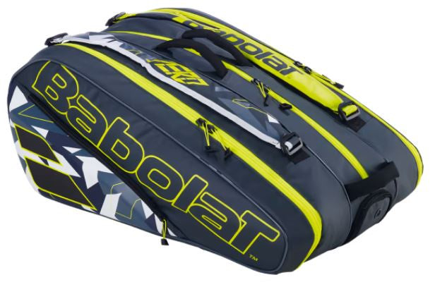 Babolat Pure Aero 12 Pack (2023) – The Racquet Shop