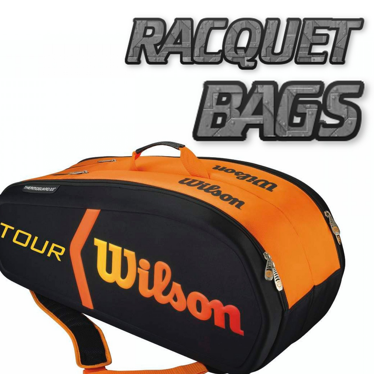 Racquet Bags Page 2 The Racquet Shop