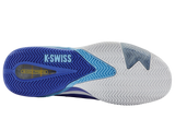 K-Swiss Ultra Shot 4 Herringbone Mens Dazzling Blue/White