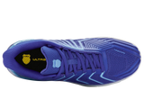 K-Swiss Ultra Shot 4 Herringbone Mens Dazzling Blue/White