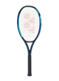 Yonex 2022 Ezone 110 Tennis Racquet Sky Blue 255g-G2-Strung