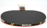 Sunflex Plus A13 Table Tennis Bat