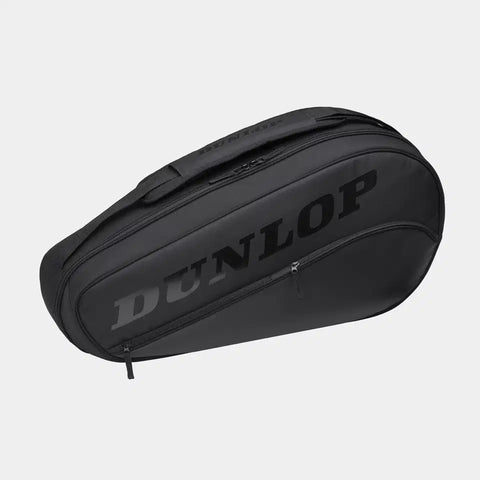 Dunlop Team 3RKT Black/Black Bag