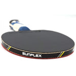 Sunflex Xcite C45 Carbotec Table Tennis Bat 2.3mm Sponge