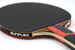 Sunflex Ultimate C55 Table Tennis Bat