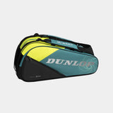 Dunlop SX Performance 12RKT Bag Teal/Black/Yellow
