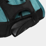 Dunlop SX Performance 12RKT Bag Teal/Black/Yellow