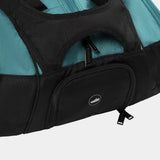 Dunlop SX Performance 12RKT Bag Teal/Black/Yellow