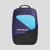 Dunlop FX Performance Backpack Bag Violet/Black/Cyan