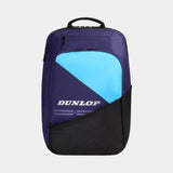 Dunlop FX Performance Backpack Bag Violet/Black/Cyan