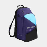 Dunlop FX Performance Backpack Bag Violet/Black/Cyan