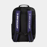 Dunlop FX Performance Backpack Bag Violet/Black/Cyan