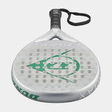 Dunlop Megamax Silver Padel Racquet