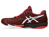 Asics Solution Speed FF 2 Men Antique Red/White