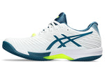 Asics Solution Speed FF 2 (Herringbone) Men White/Restful Teal