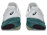 Asics Court FF 3 Men Tennis Shoe White/Foggy Teal