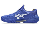 Asics Court FF 3 Men Dark Cobalt/White