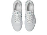 Asics Gel-Dedicate 8 Padel Mens White/Misty Pine
